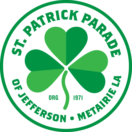 St. Patricks Day Metairie Road