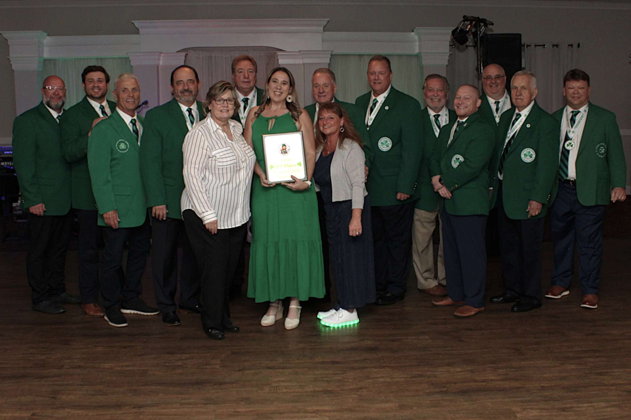 Wanna Be Irish - 3rd Place